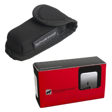 Logo trade promotional gift photo of: Multitool PONY NEW Schwarzwolf